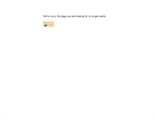 Tablet Screenshot of careers.gticanada.com